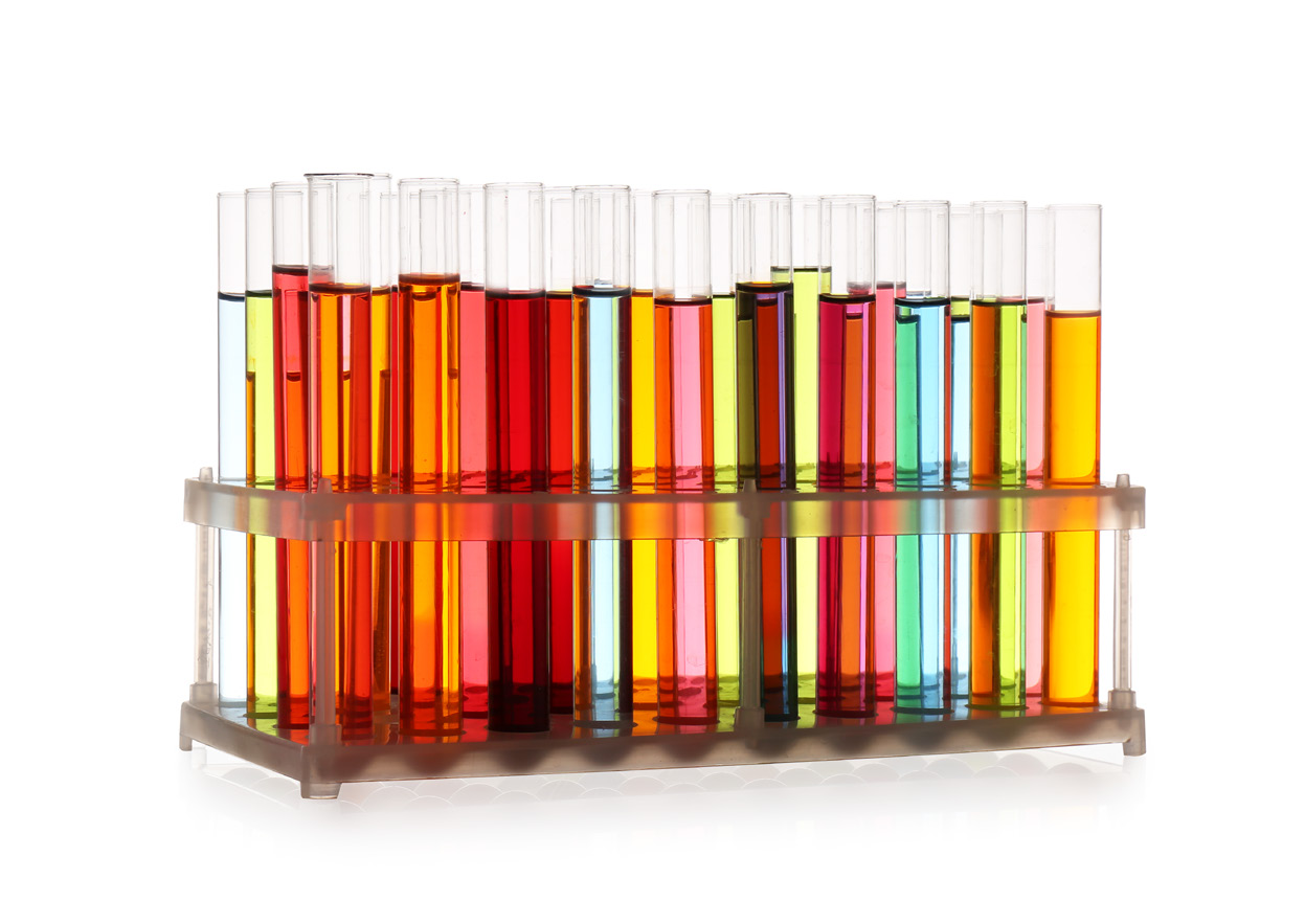 GRI Labs — desarrollo de sabores